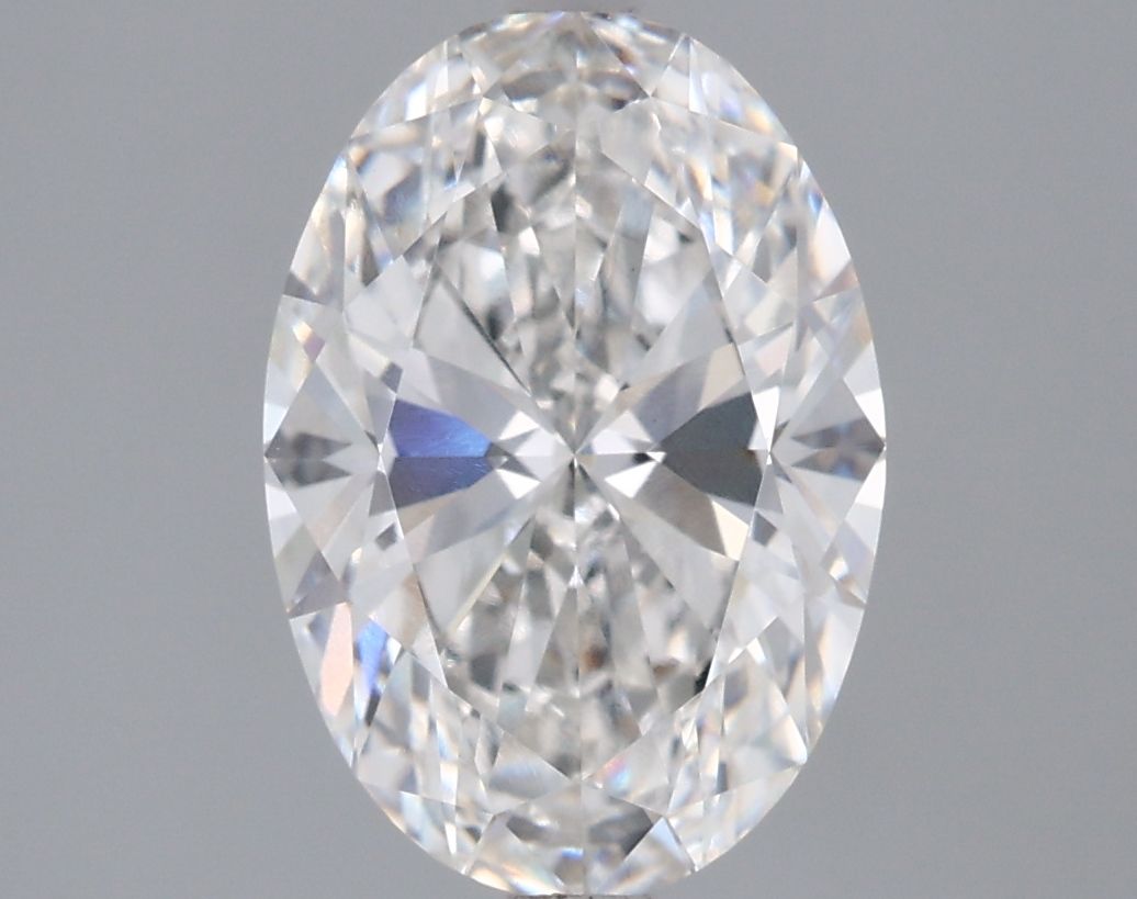 Lab Grown Diamond 2,02Ct F-VVS2 Oval - IGILG761530244 1
