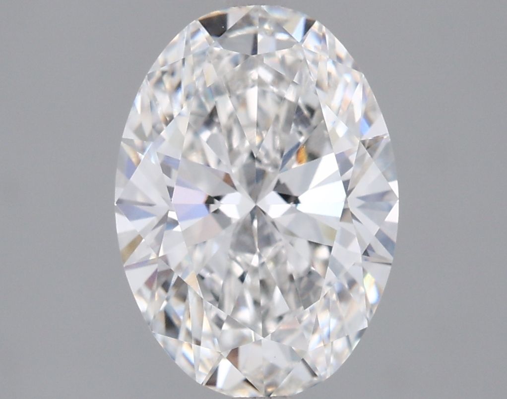 Lab Grown Diamond 2,02Ct E-VVS2 Oval - IGILG761530249 1