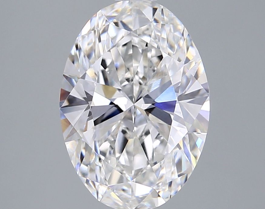 Lab Grown Diamond 2,02Ct E-VVS2 Oval - IGILG760561804 1