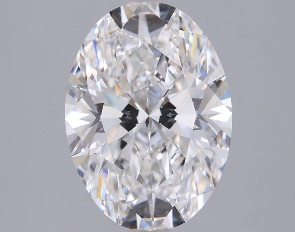 Lab Grown Diamond 2Ct F-VVS2 Oval - IGILG759504433 1