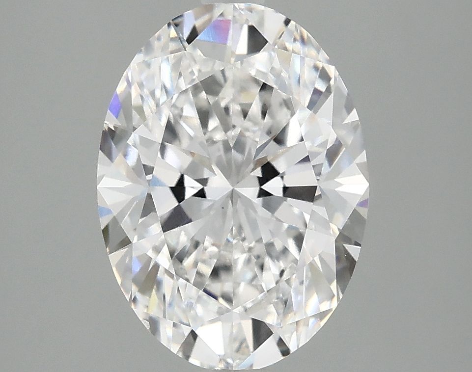Lab Grown Diamond 3,06Ct D-VS1 Oval - IGILG737543562 1