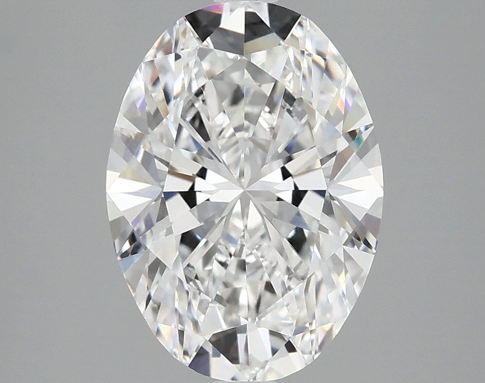 Lab Grown Diamond 3,05Ct D-VS1 Oval - IGILG747588720 1