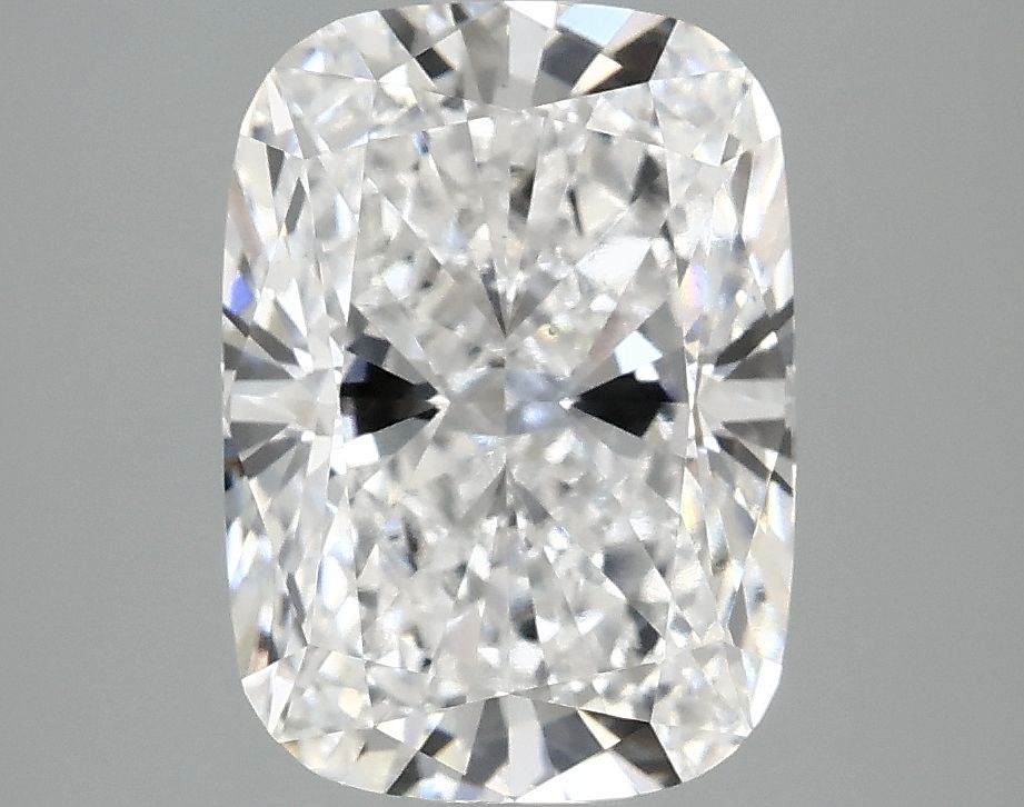 Lab Grown Diamond 3,1Ct D-VS2 Cushion - IGILG708583224 1