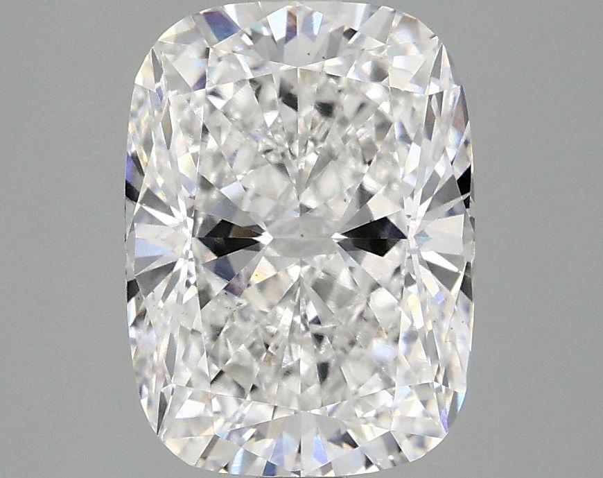 Lab Grown Diamond 3,1Ct D-VS2 Cushion - IGILG700507210 1