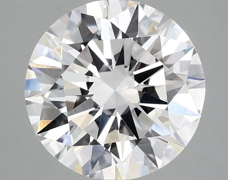 Lab Grown Diamond 3,01Ct E-VVS2 Round - IGILG749593225 1