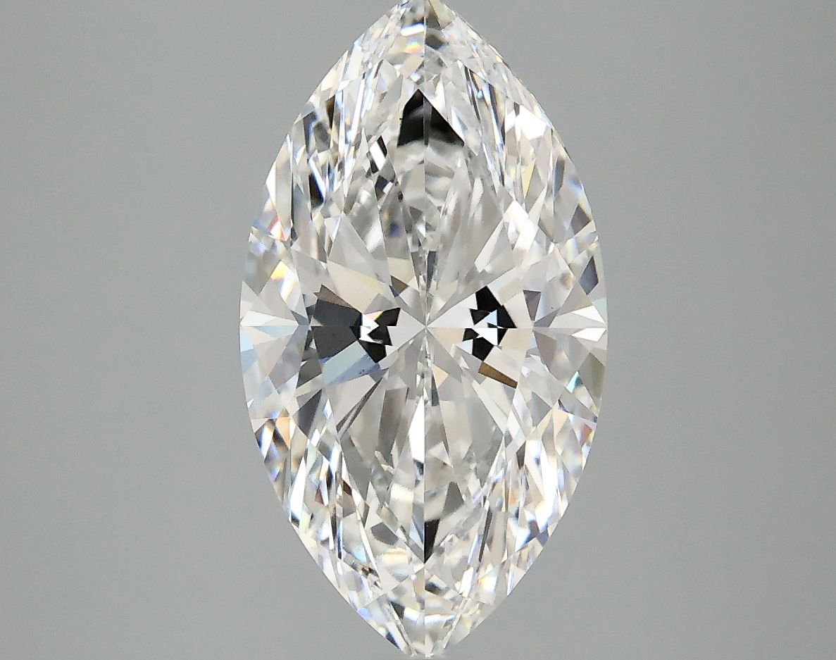 Lab Grown Diamond 3,05Ct F-VVS2 Marquise - IGILG749566822 1