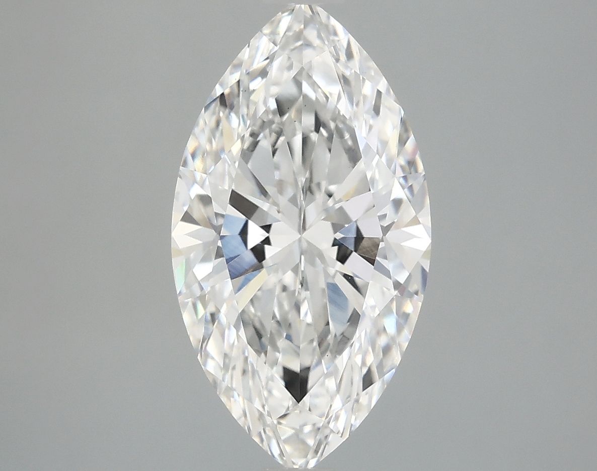 Lab Grown Diamond 3,06Ct E-VS1 Marquise - IGILG747533514 1