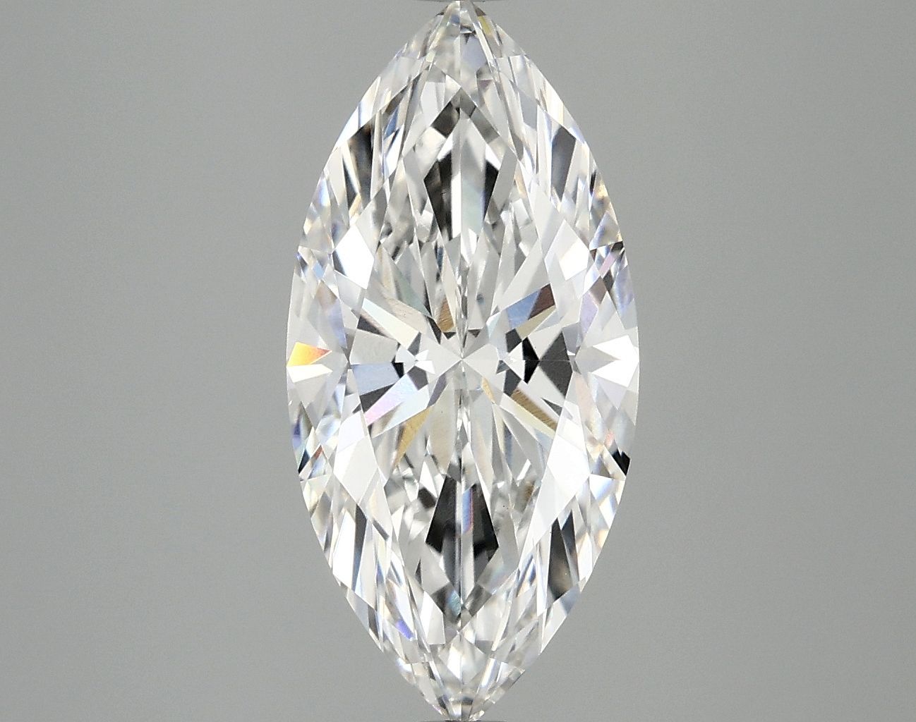 Lab Grown Diamond 3,08Ct F-VVS2 Marquise - IGILG737550443 1