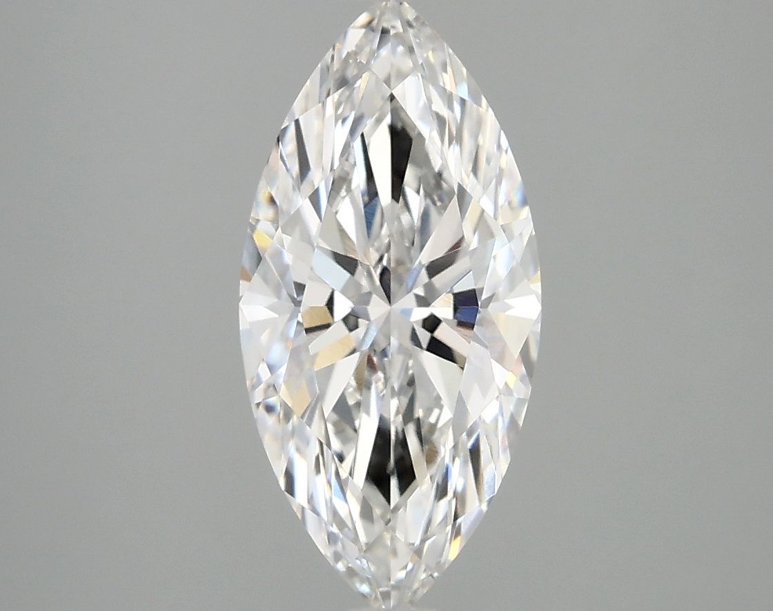 Lab Grown Diamond 2,04Ct F-VVS1 Marquise - IGILG752591216 1