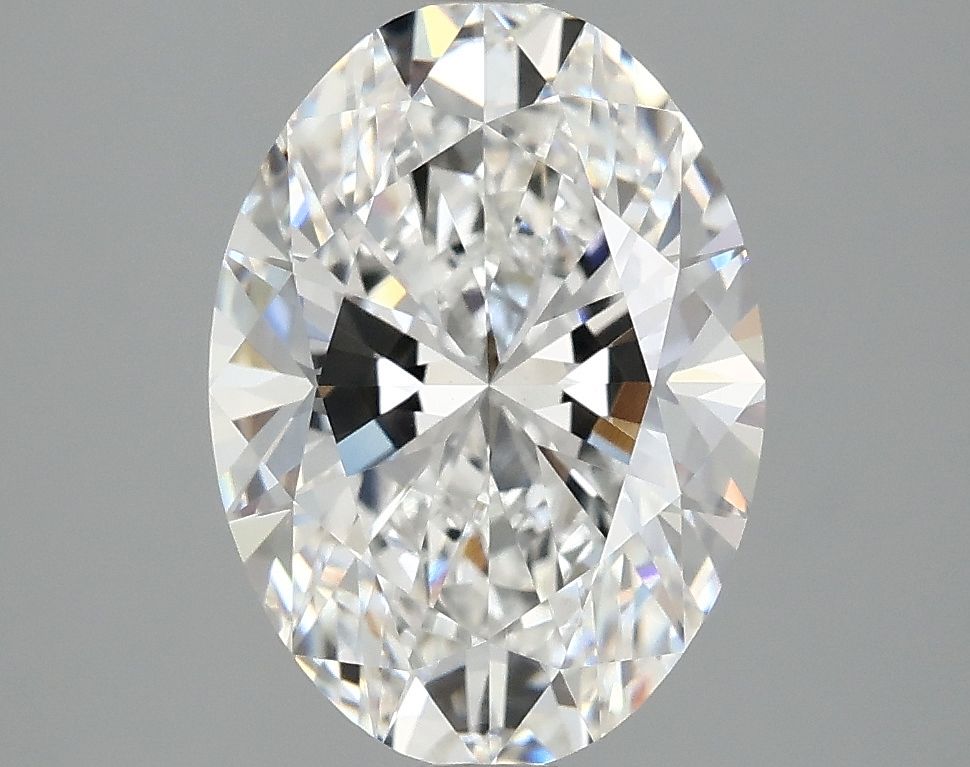 Lab Grown Diamond 3,08Ct E-VVS2 Oval - IGILG739530314 1