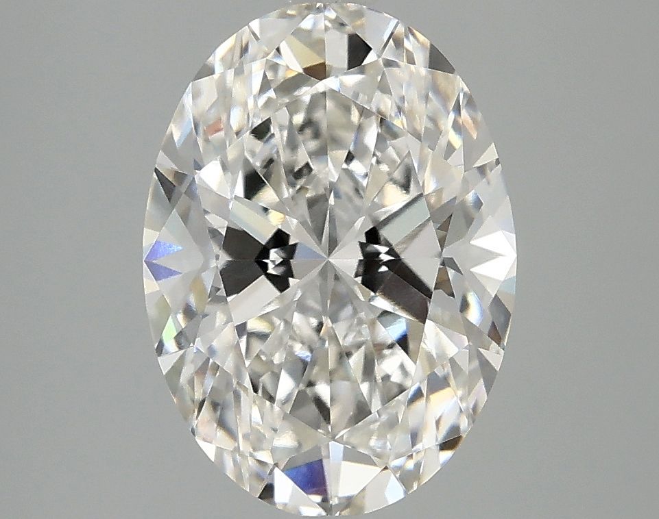 Lab Grown Diamond 3,06Ct F-VVS2 Oval - IGILG749504720 1
