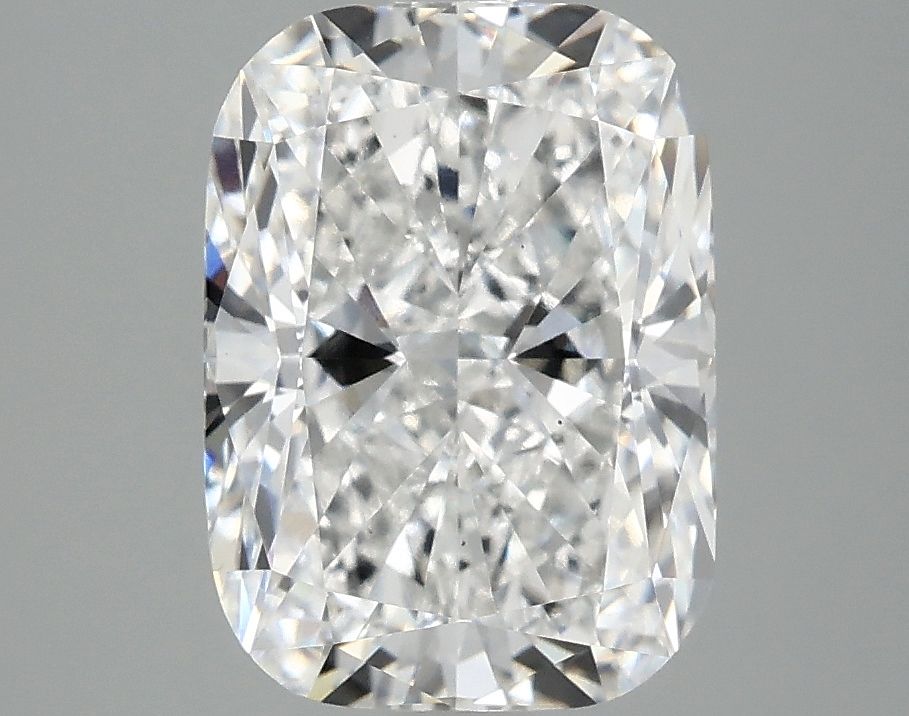 Lab Grown Diamond 3,1Ct D-VS2 Cushion - IGILG710585984 1