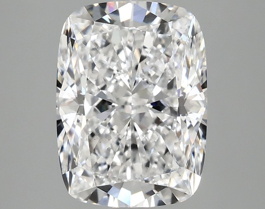 Lab Grown Diamond 3,1Ct D-VS2 Cushion - IGILG711501823 1