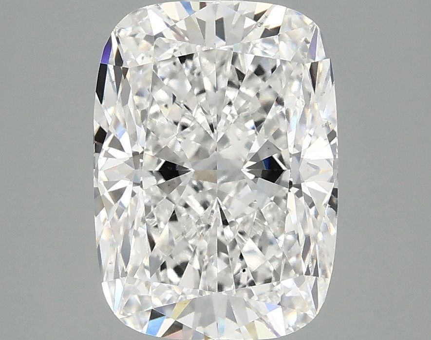Lab Grown Diamond 3,1Ct D-VS2 Cushion - IGILG708583078 1