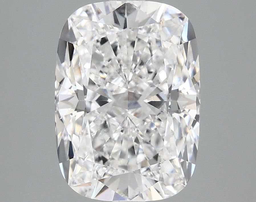 Lab Grown Diamond 3,1Ct D-VS2 Cushion - IGILG710586167 1
