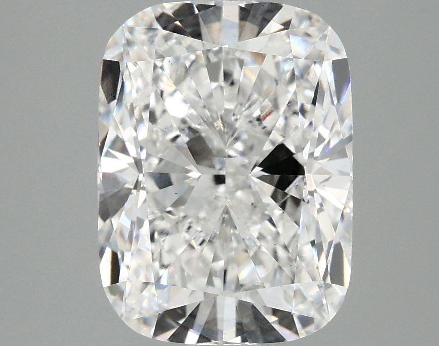 Lab Grown Diamond 3,1Ct D-VS2 Cushion - IGILG707522781 1