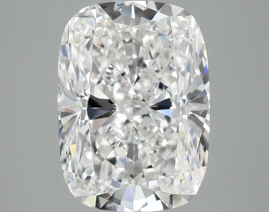 Lab Grown Diamond 3,1Ct D-VS2 Cushion - IGILG709535850 1