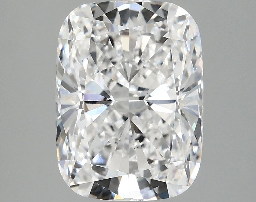 Lab Grown Diamond 3,1Ct D-VS2 Cushion - IGILG710533213 1