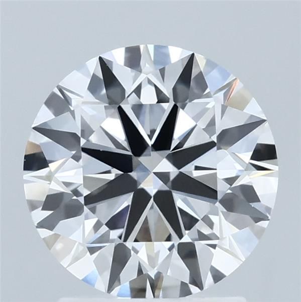 Lab Grown Diamond 2Ct D-VS1 Round - IGILG770628666 1