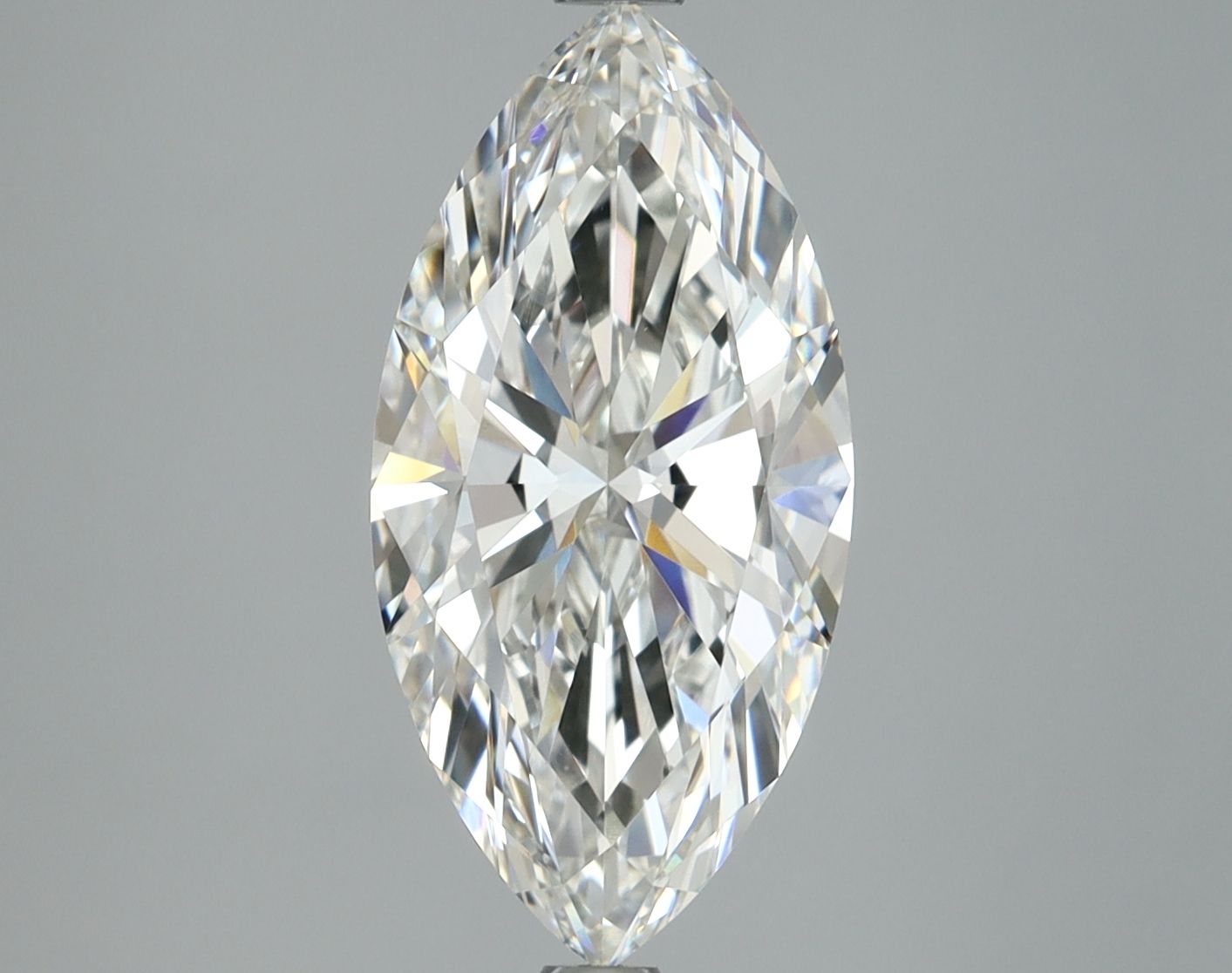 Lab Grown Diamond 3,04Ct F-VVS2 Marquise - IGILG747595363 1