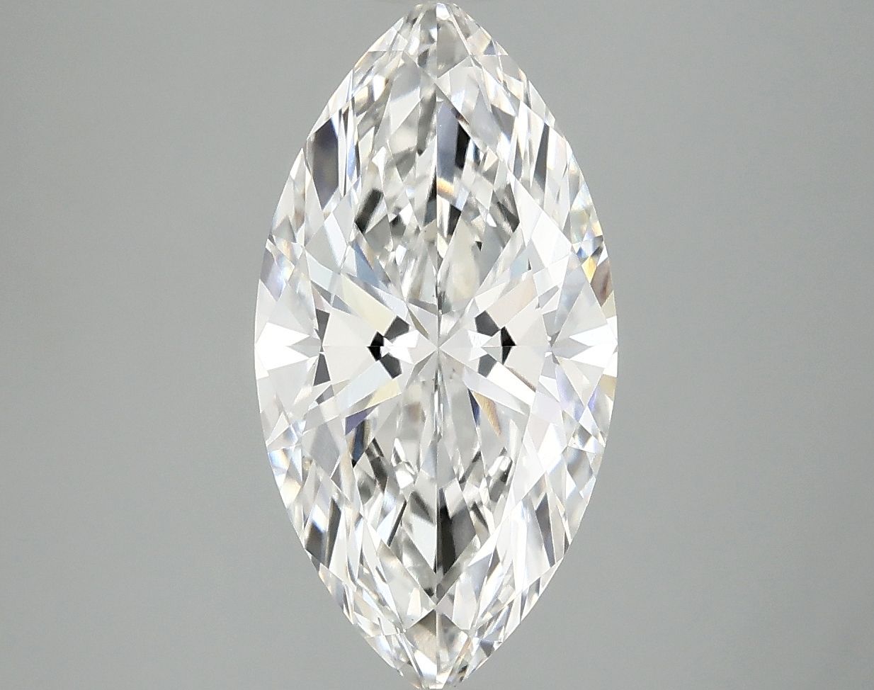Lab Grown Diamond 3Ct F-VVS2 Marquise - IGILG750509805 1