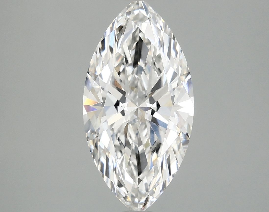 Lab Grown Diamond 2,04Ct F-VVS2 Marquise - IGILG752591242 1