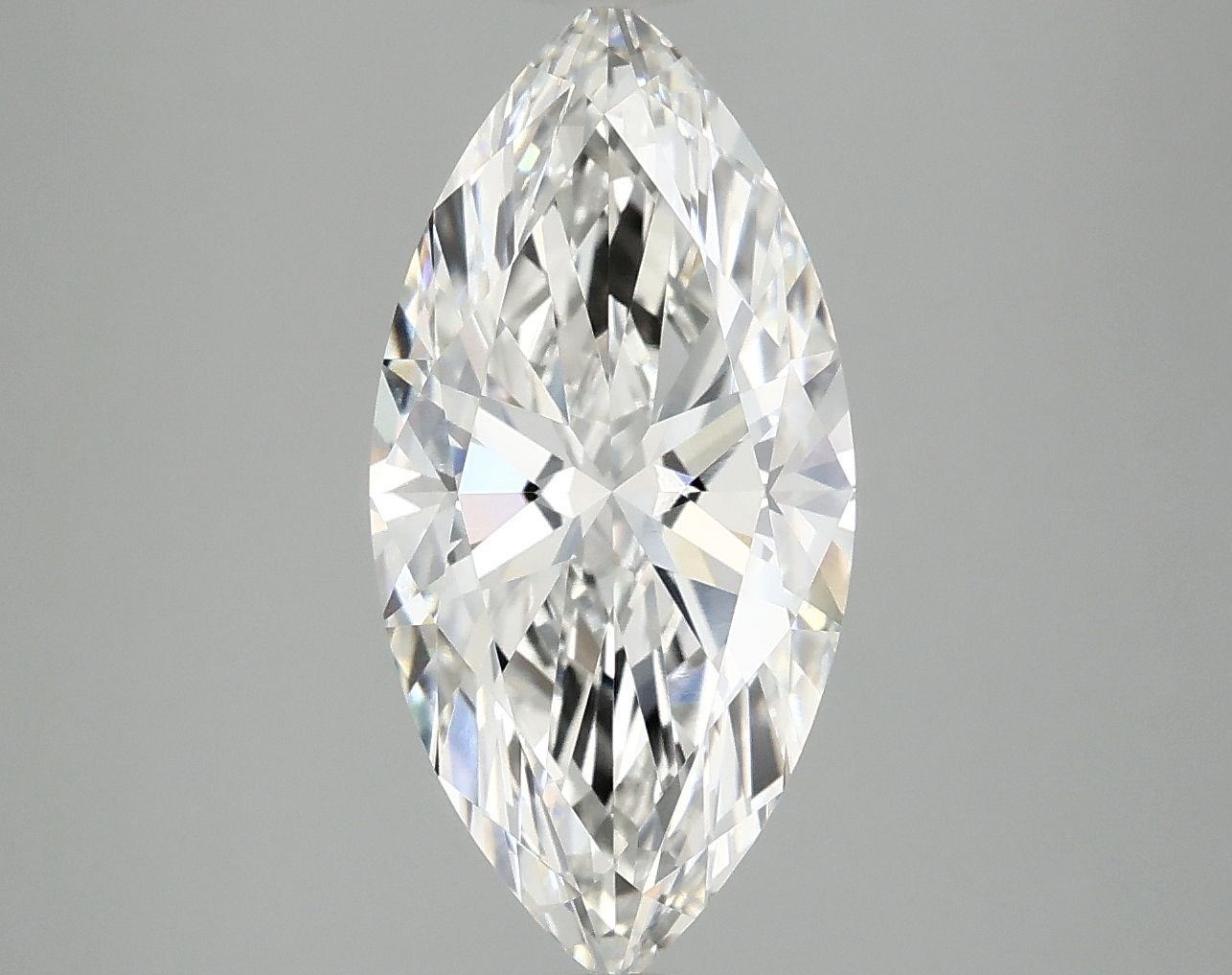 Lab Grown Diamond 3,03Ct F-VVS2 Marquise - IGILG743513043 1