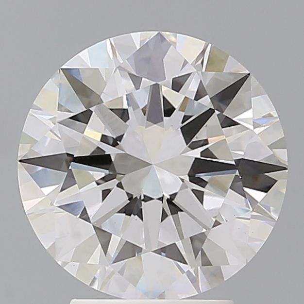 Lab Grown Diamond 3,5Ct E-VVS2 Round - IGILG729598390 1