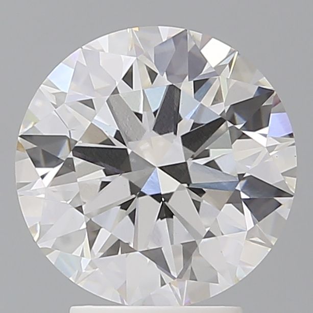 Lab Grown Diamond 3,5Ct E-VVS2 Round - IGILG735503796 1
