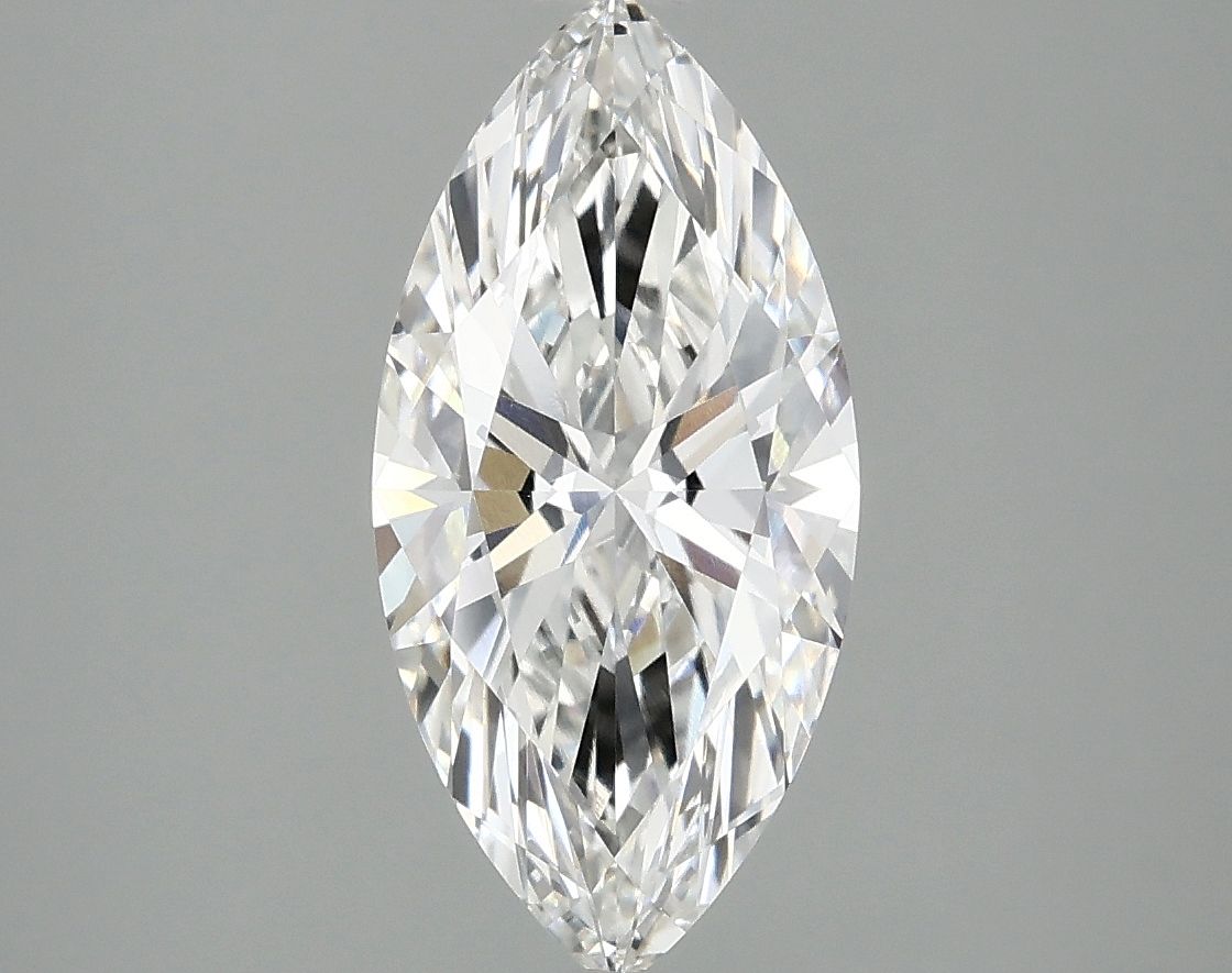 Lab Grown Diamond 2,02Ct F-VVS2 Marquise - IGILG752590772 1