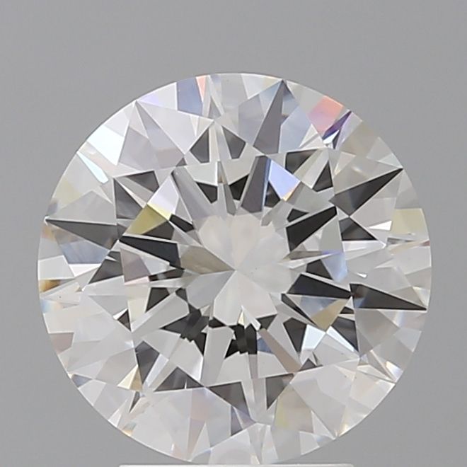 Lab Grown Diamond 3,55Ct E-VVS2 Round - IGILG740508054 1