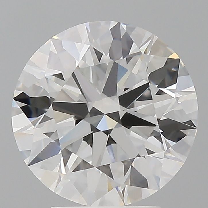 Lab Grown Diamond 3,55Ct E-VVS2 Round - IGILG739593493 1