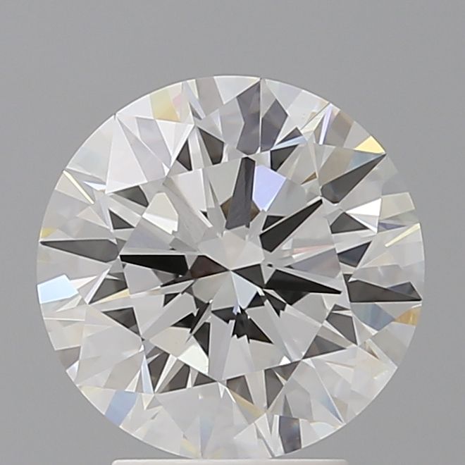 Lab Grown Diamond 3,54Ct E-VVS2 Round - IGILG735568108 1
