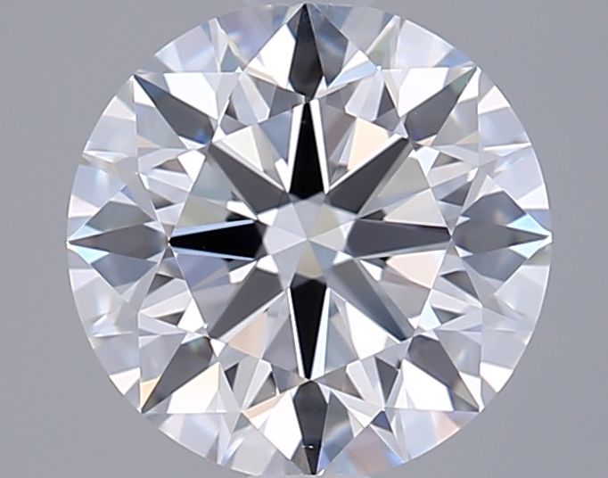 Lab Grown Diamond 2Ct D-VVS2 Round - IGILG739575277 1