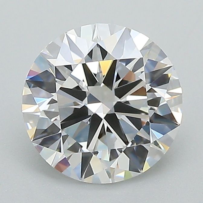 Lab Grown Diamond 1,51Ct D-VVS1 Round - IGILG678504468 1