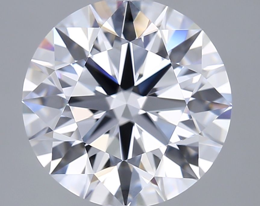 Lab Grown Diamond 2,41Ct D-VVS2 Round - IGILG771645952 1
