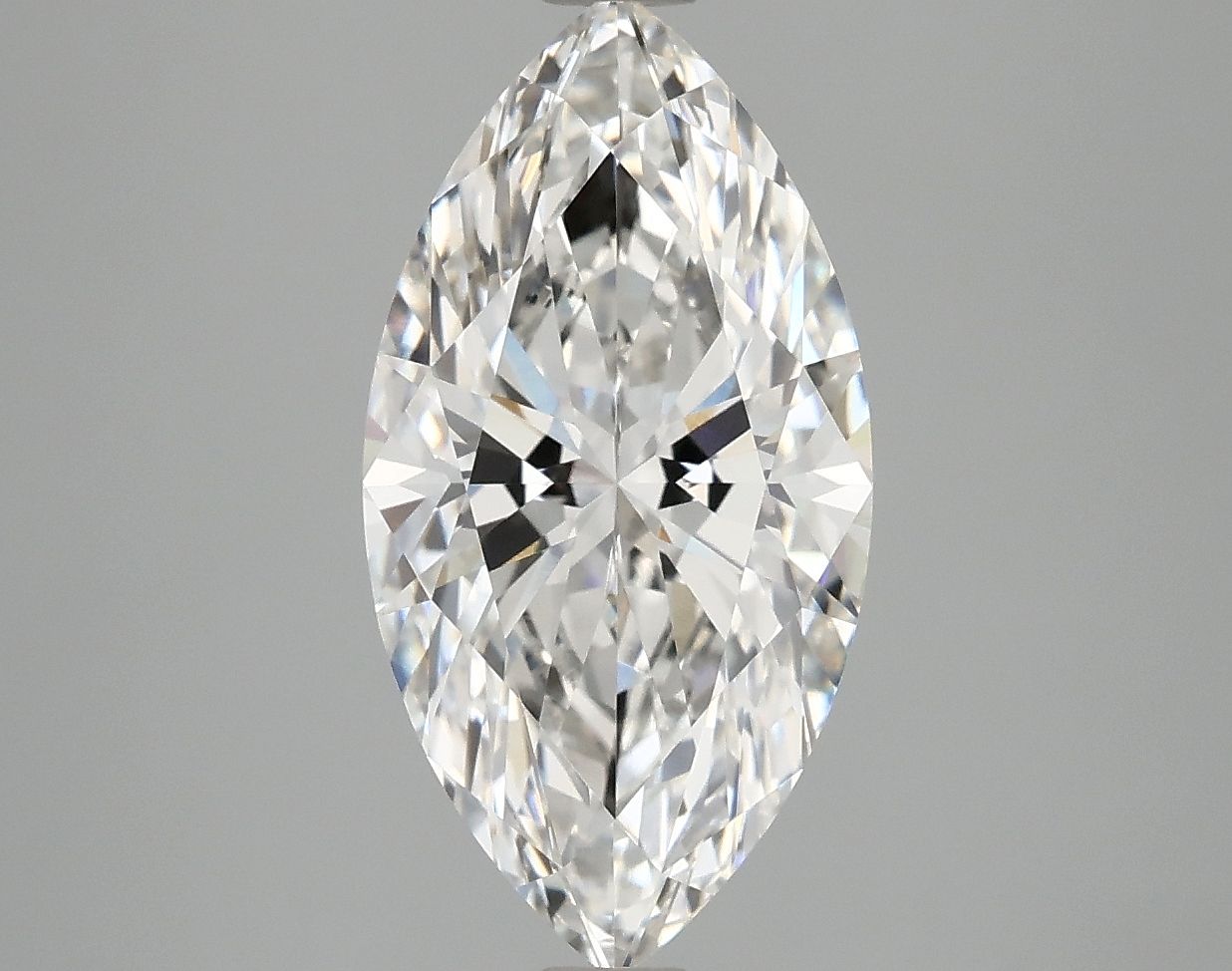 Lab Grown Diamond 3,08Ct F-VVS2 Marquise - IGILG765626202 1
