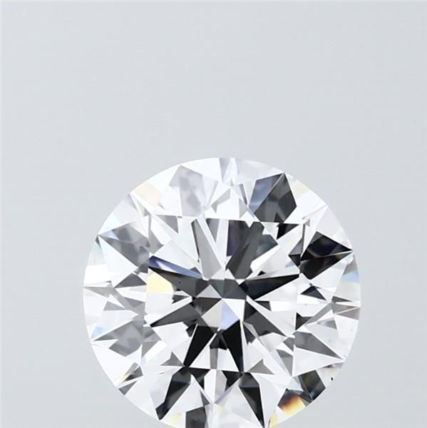 Lab Grown Diamond 2Ct D-VS1 Round - IGILG768659943 1