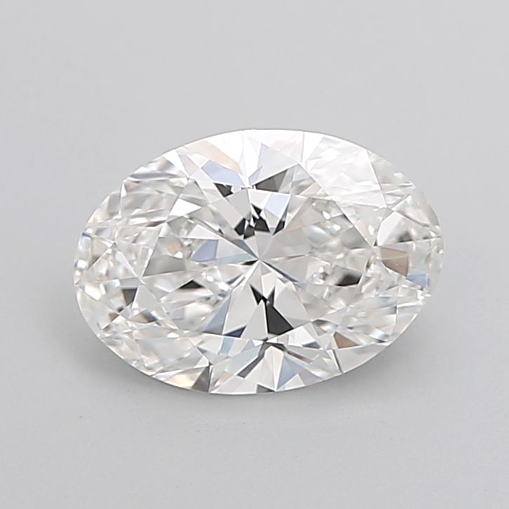 Lab Grown Diamond 2,59Ct E-VVS2 Oval - IGILG733598967 1