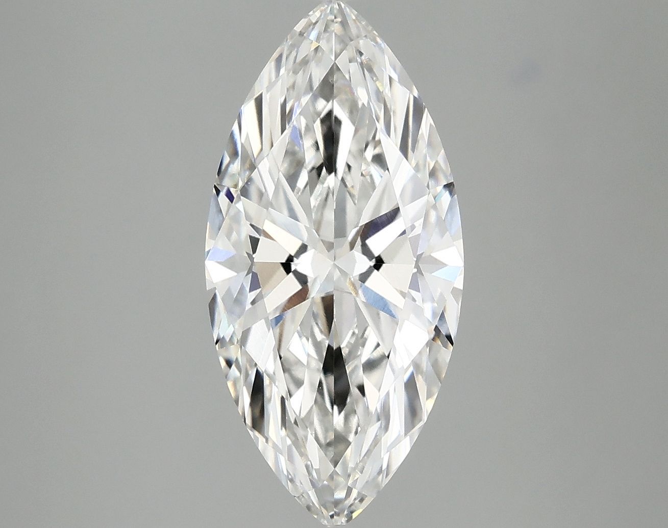 Lab Grown Diamond 3,08Ct F-VVS2 Marquise - IGILG764655710 1