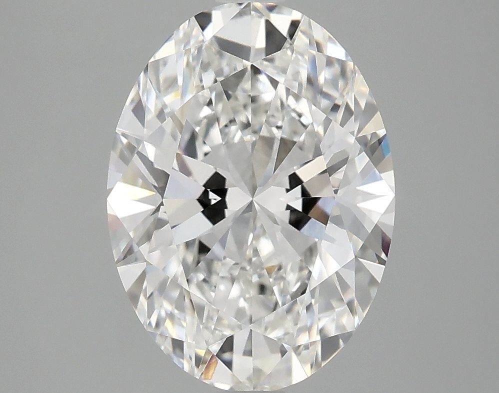 Lab Grown Diamond 3,1Ct E-VVS2 Oval - IGILG764628520 1