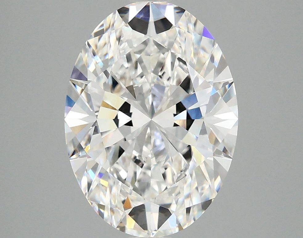 Lab Grown Diamond 3,1Ct E-VVS2 Oval - IGILG766607561 1