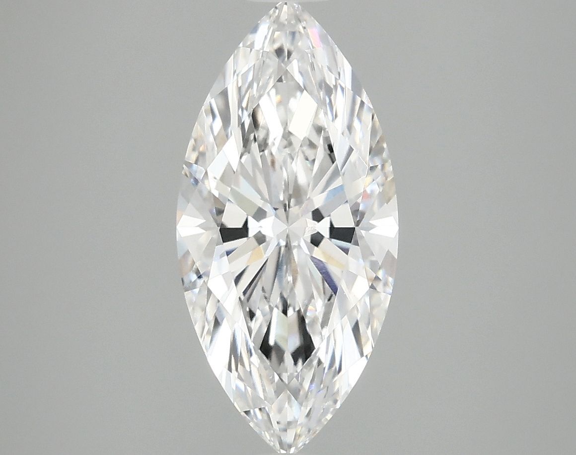 Lab Grown Diamond 2,06Ct E-VVS2 Marquise - IGILG743549004 1