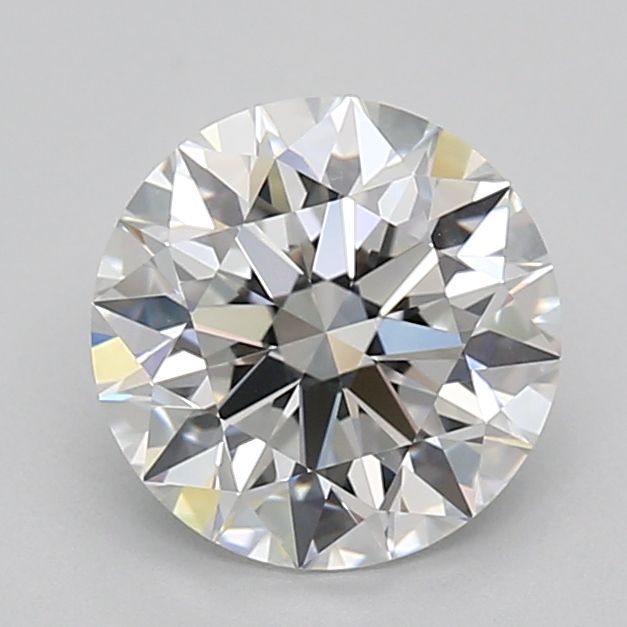 Lab Grown Diamond 2,02Ct D-VVS1 Round - IGILG729573624 1
