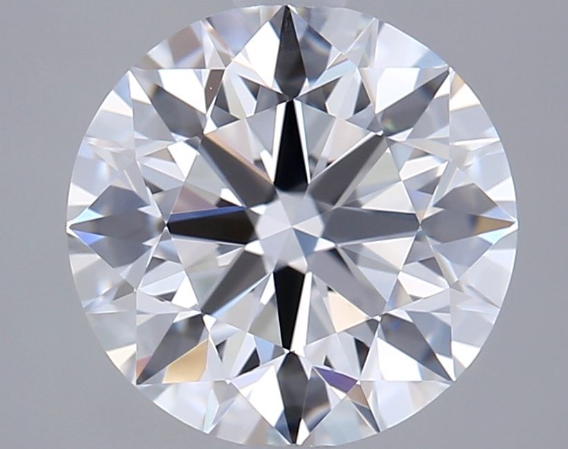 Lab Grown Diamond 2,04Ct D-VVS1 Round - IGILG741512633 1