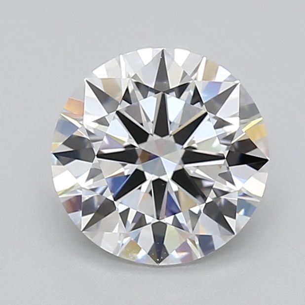 Lab Grown Diamond 2,02Ct D-VVS1 Round - IGILG749573099 1