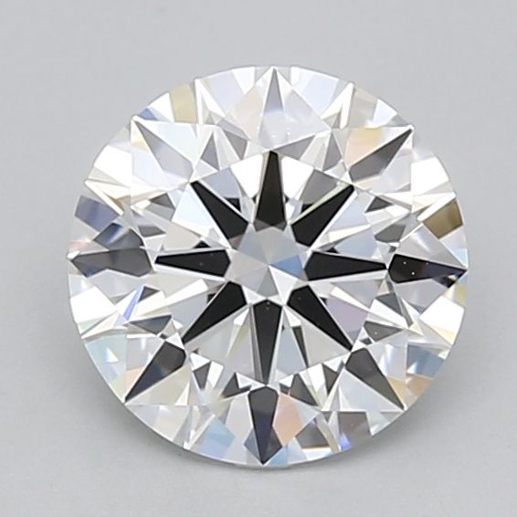 Lab Grown Diamond 2,04Ct D-VVS1 Round - IGILG739575164 1