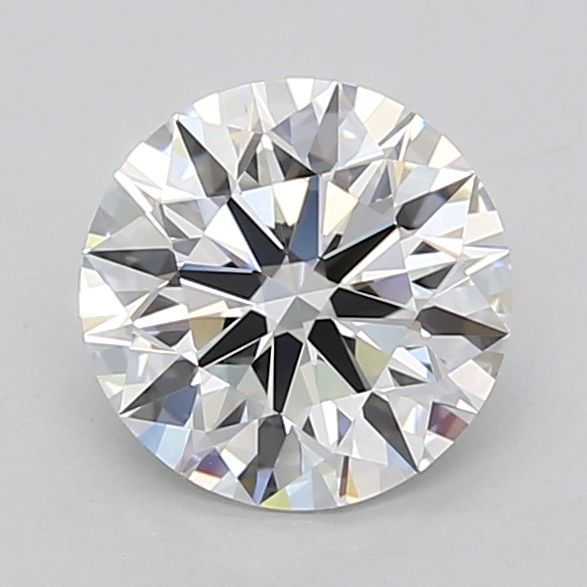 Lab Grown Diamond 2Ct D-VVS1 Round - IGILG754517066 1