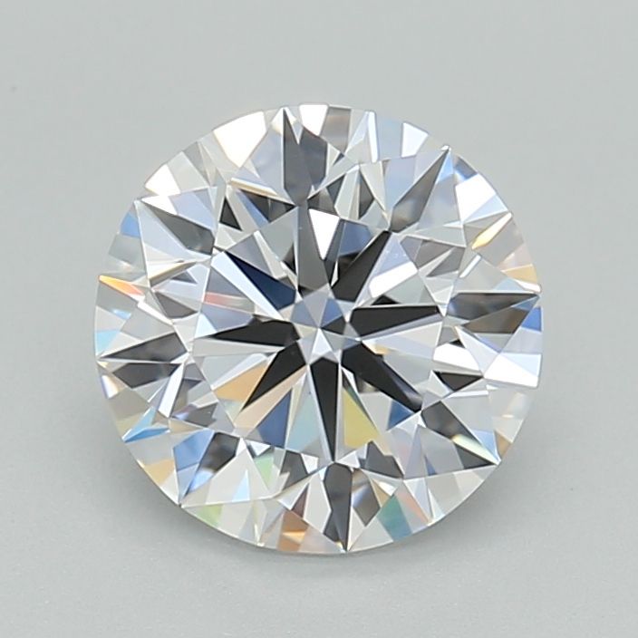 Lab Grown Diamond 2Ct D-VVS1 Round - IGILG749574198 1