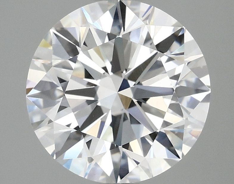 Lab Grown Diamond 3Ct E-VVS2 Round - IGILG749565062 1